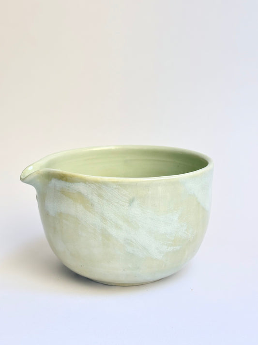 The Impressionist Matcha Bowl in Golden Pond - available on 10/4