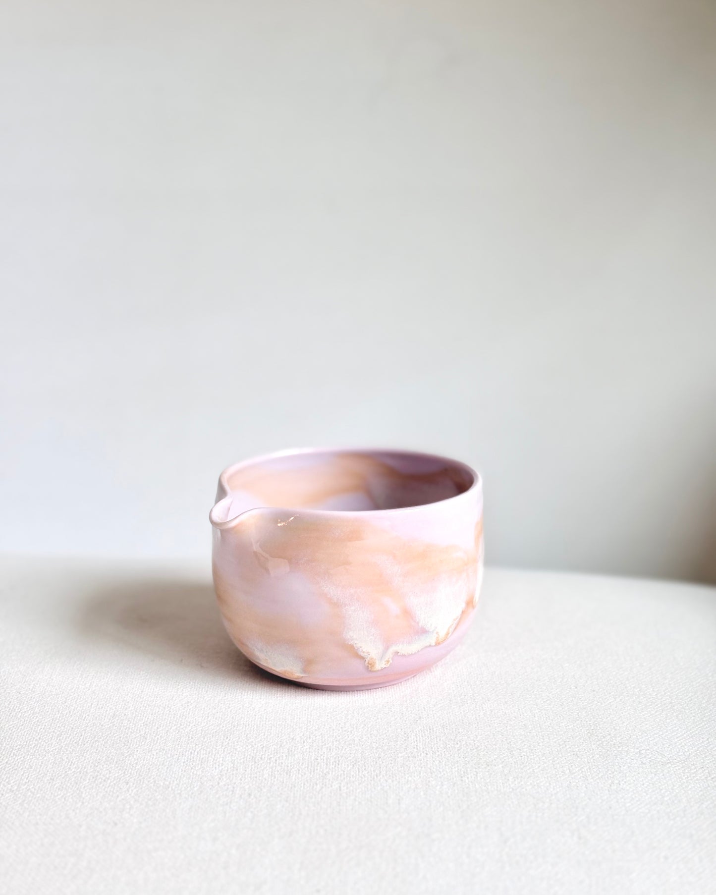 Cherry Blossom Matcha Bowl