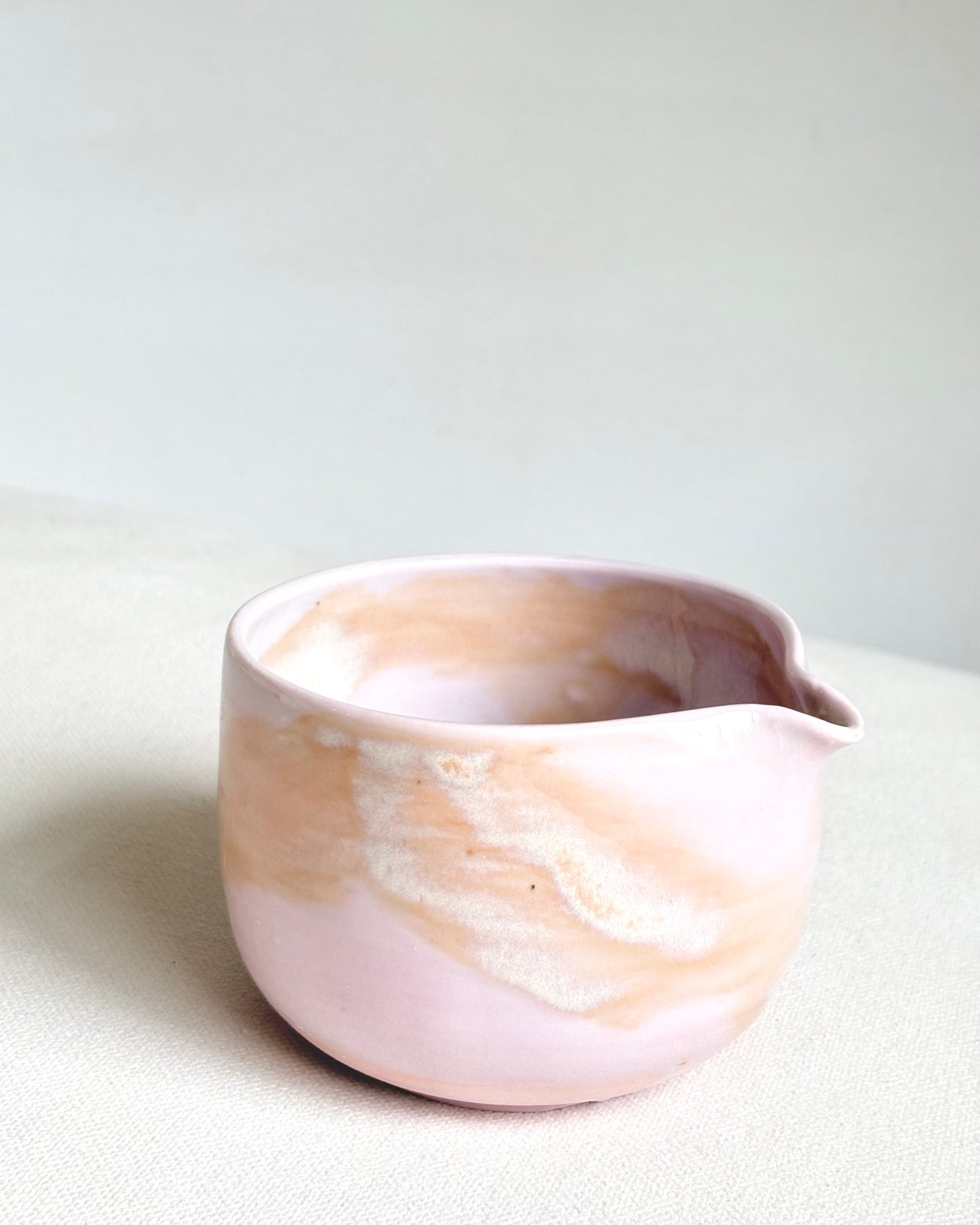 Cherry Blossom Matcha Bowl