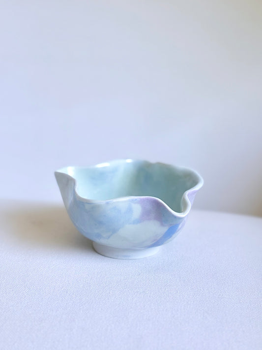 Sculptural Matcha Bowl