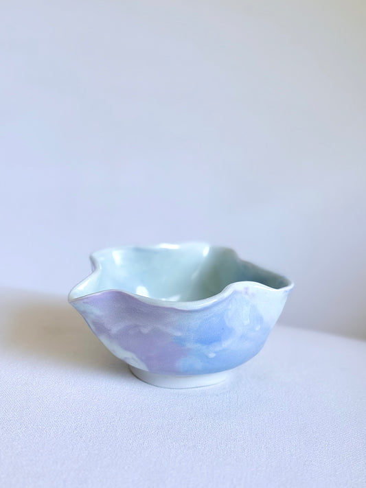 Sculptural Matcha Bowl