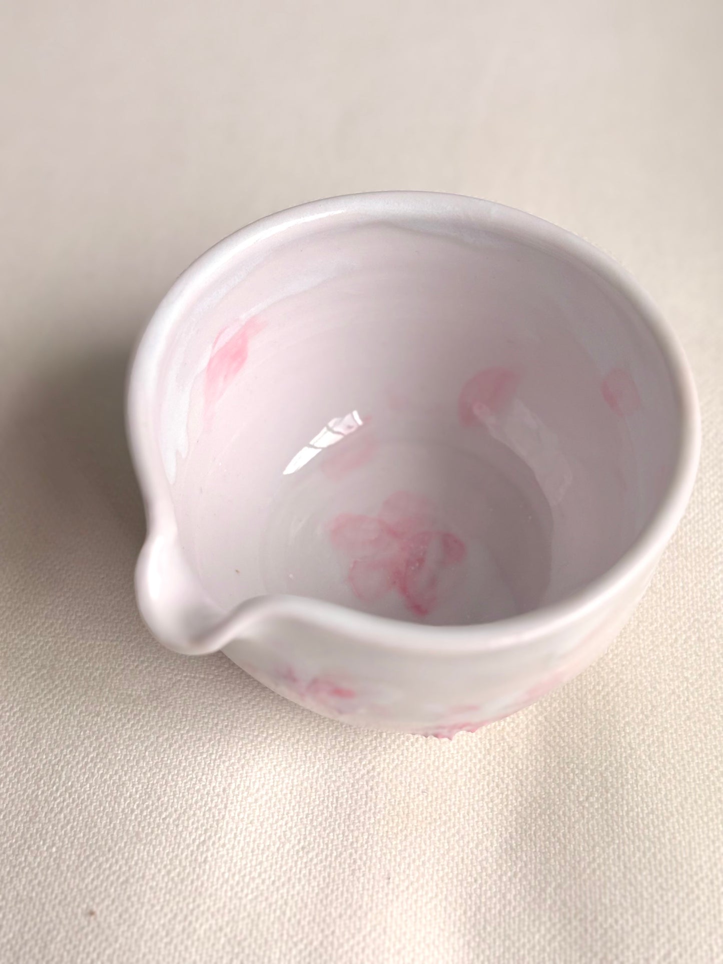 Cherry Blossom Bloom Matcha Bowl, Small - Available on 5/16