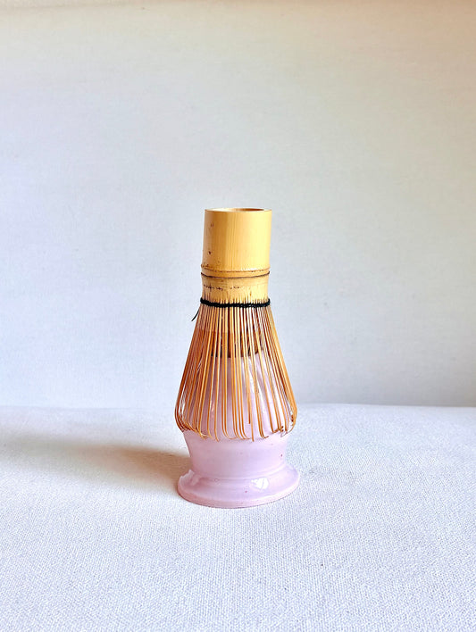 Cherry Blossom Matcha Whisk Holder