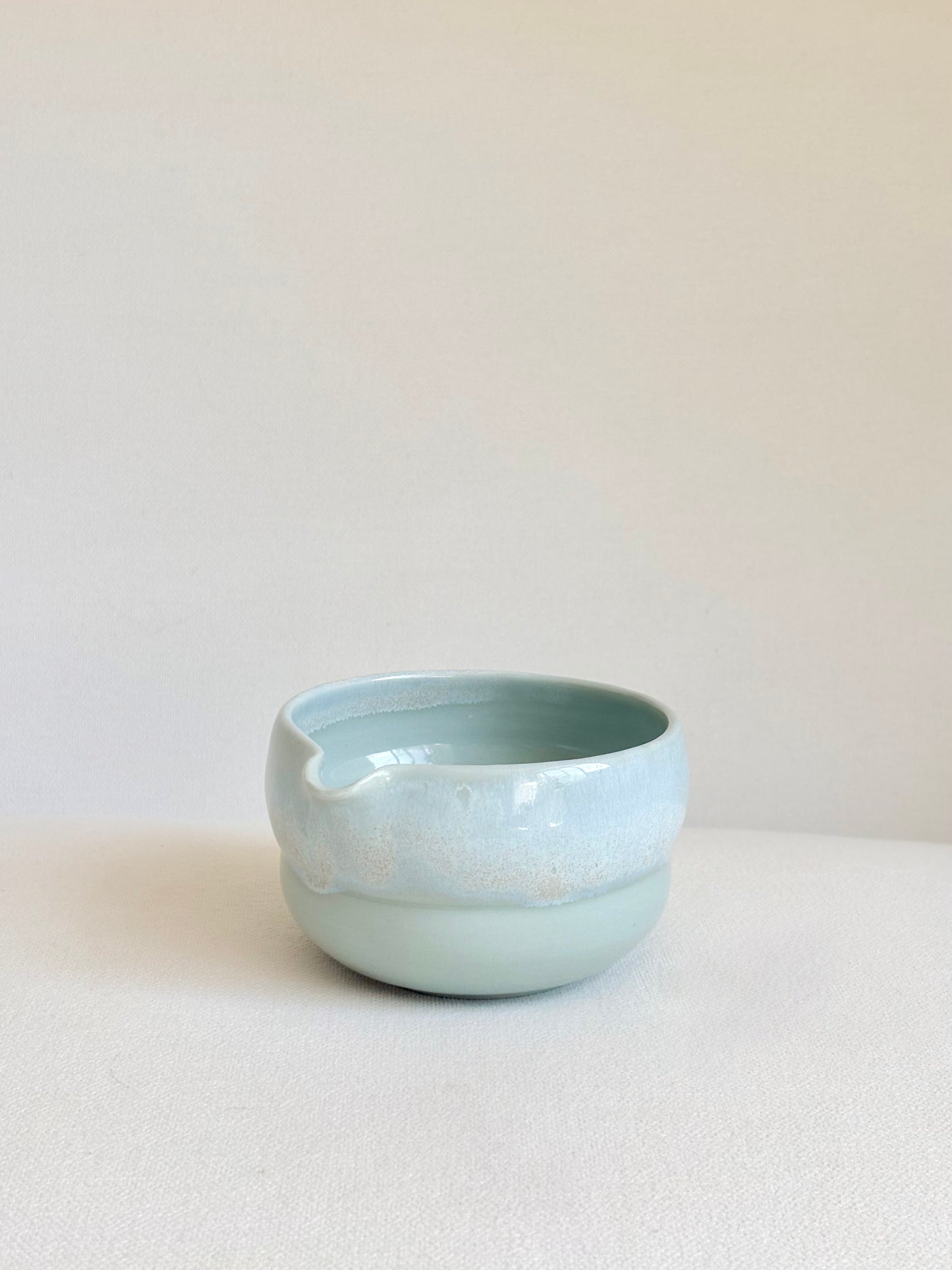 Dewdrop Bubble Matcha Bowl - available on 6/20