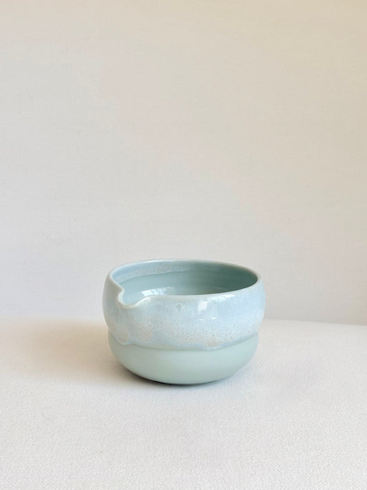 Dewdrop Bubble Matcha Bowl - available on 6/20