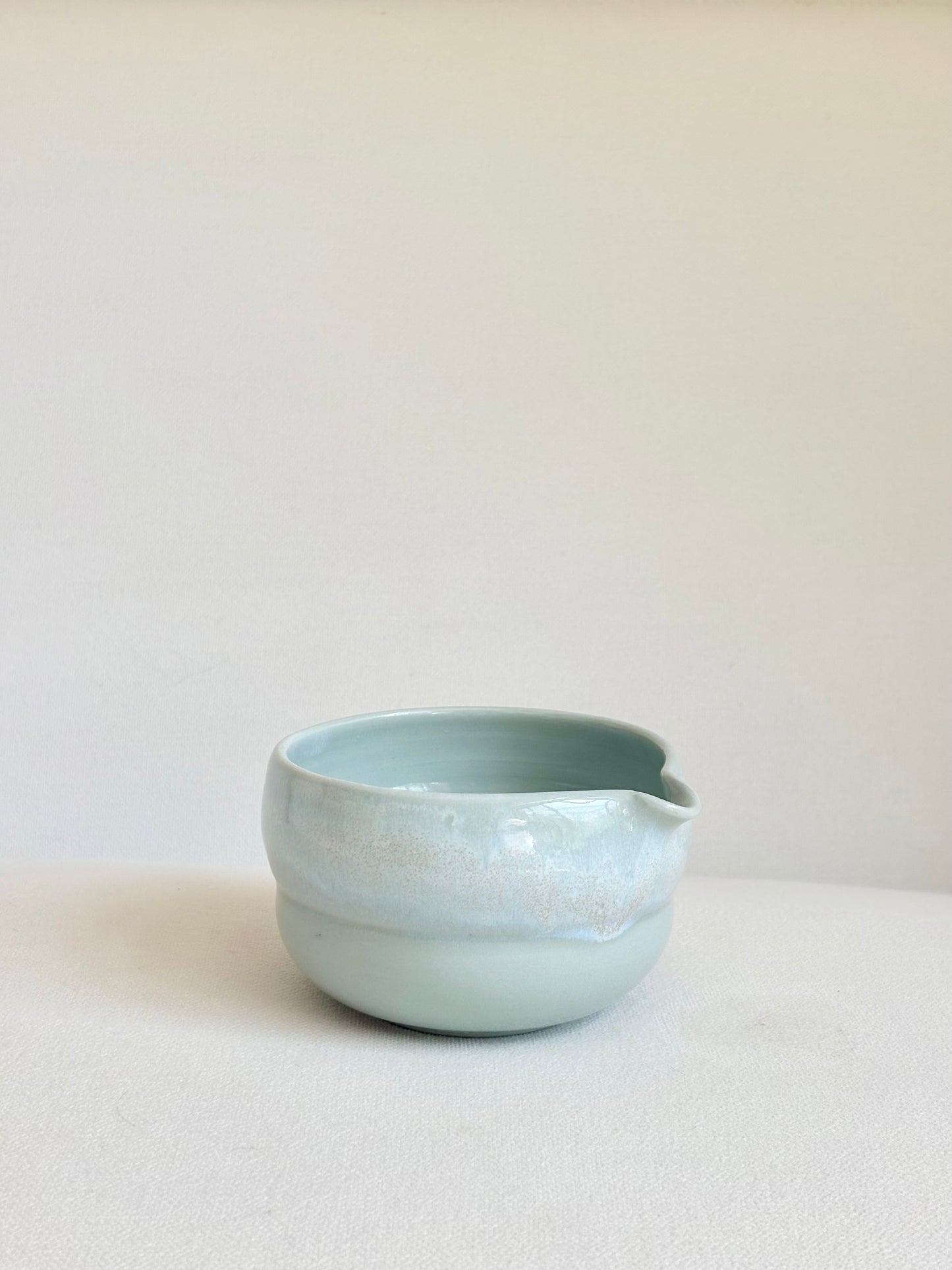 Dewdrop Bubble Matcha Bowl - available on 6/20