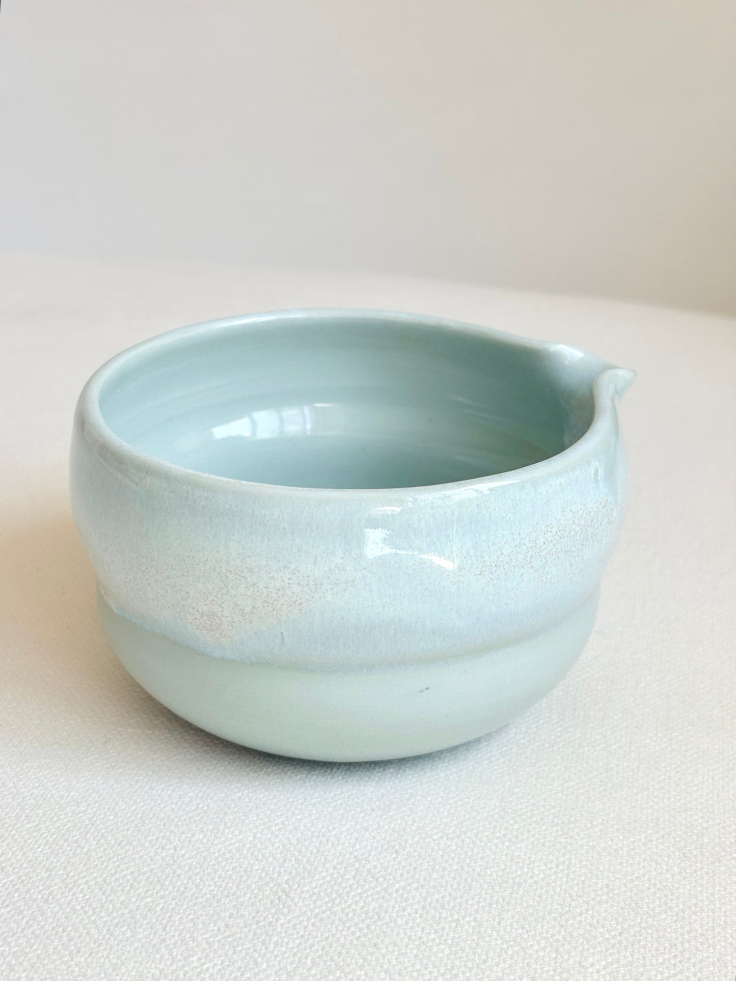 Dewdrop Bubble Matcha Bowl - available on 6/20