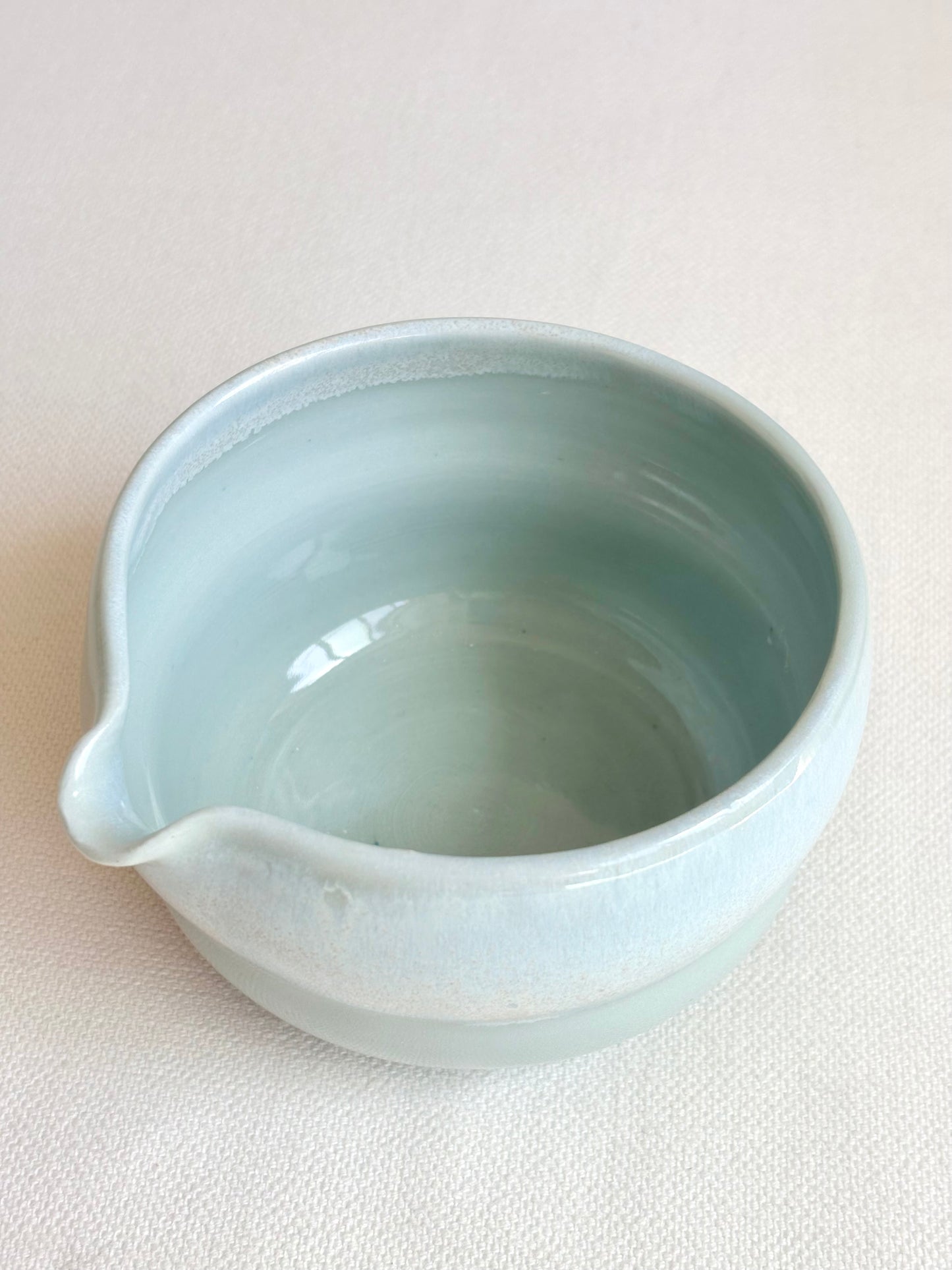 Dewdrop Bubble Matcha Bowl - available on 6/20