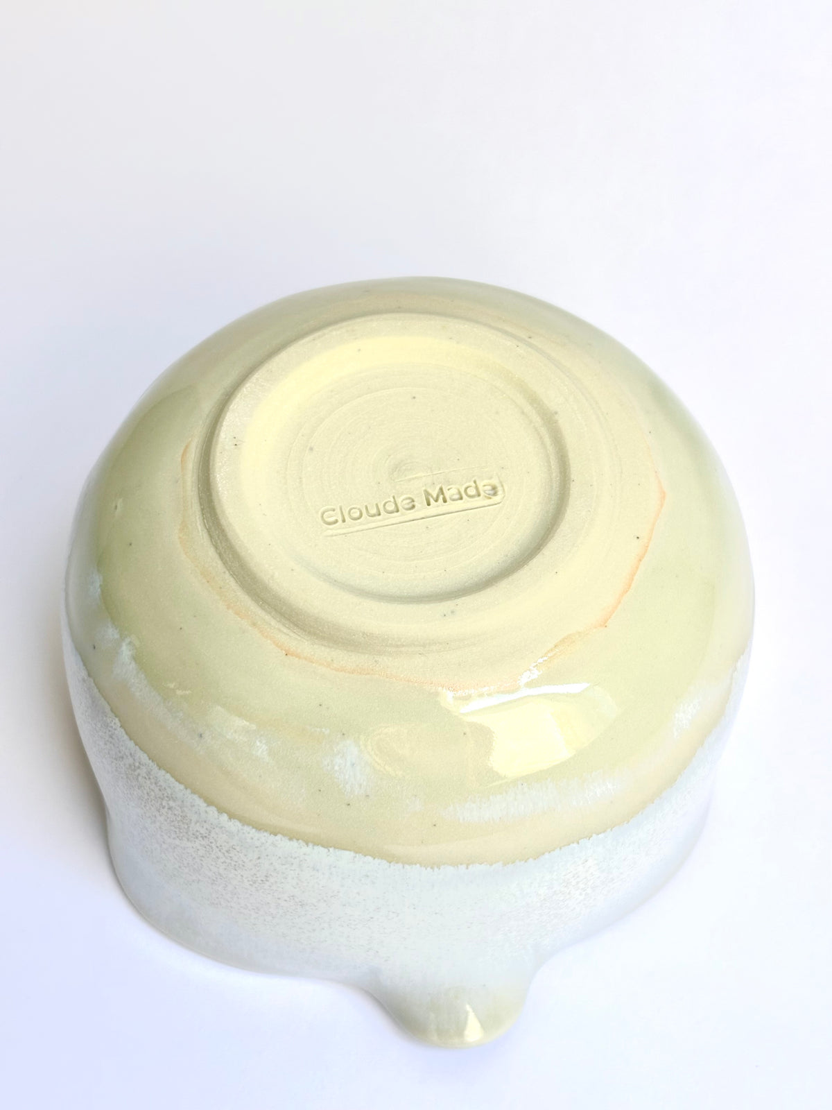 Yellow Blossom 5 Petal Matcha Bowl - available on 10/4