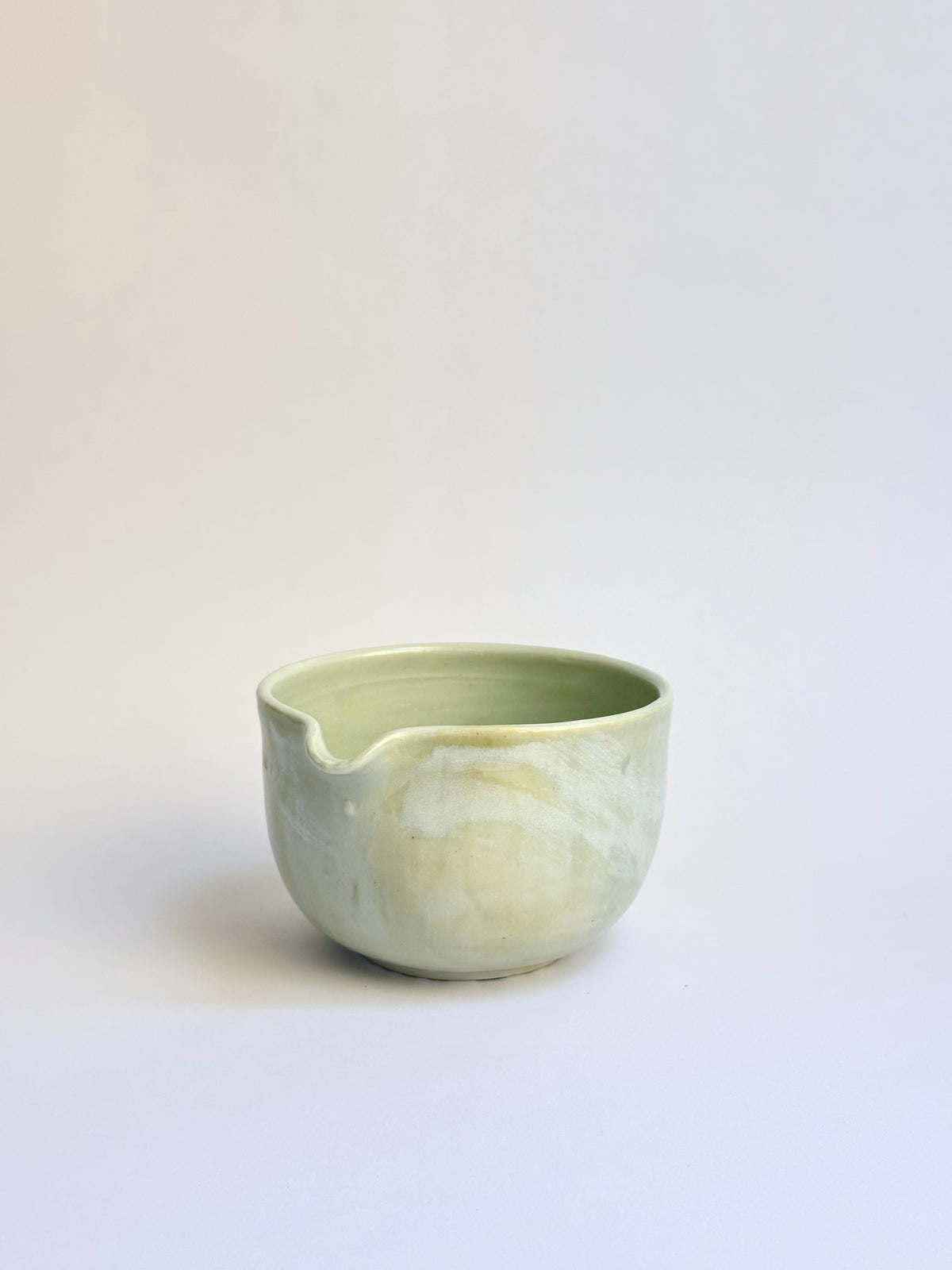 The Impressionist Matcha Bowl in Golden Pond - available on 10/4