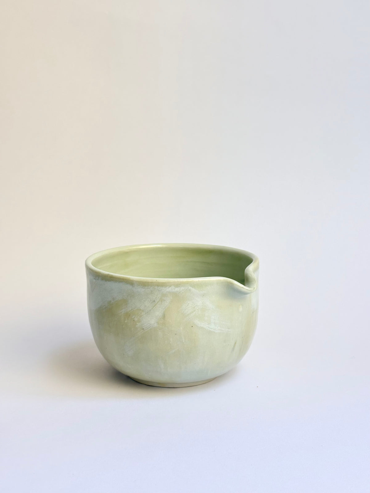 The Impressionist Matcha Bowl in Golden Pond - available on 10/4
