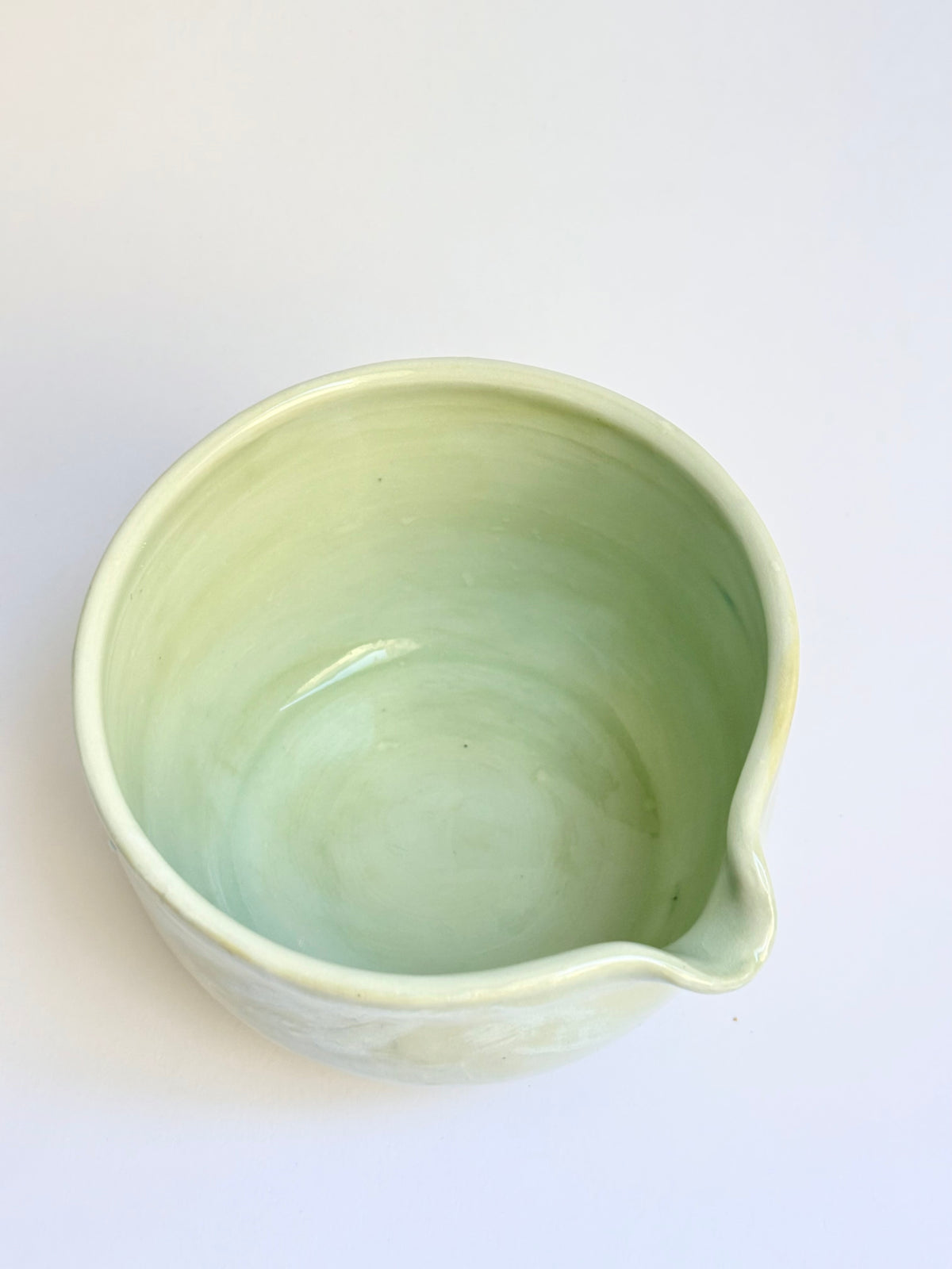 The Impressionist Matcha Bowl in Golden Pond - available on 10/4