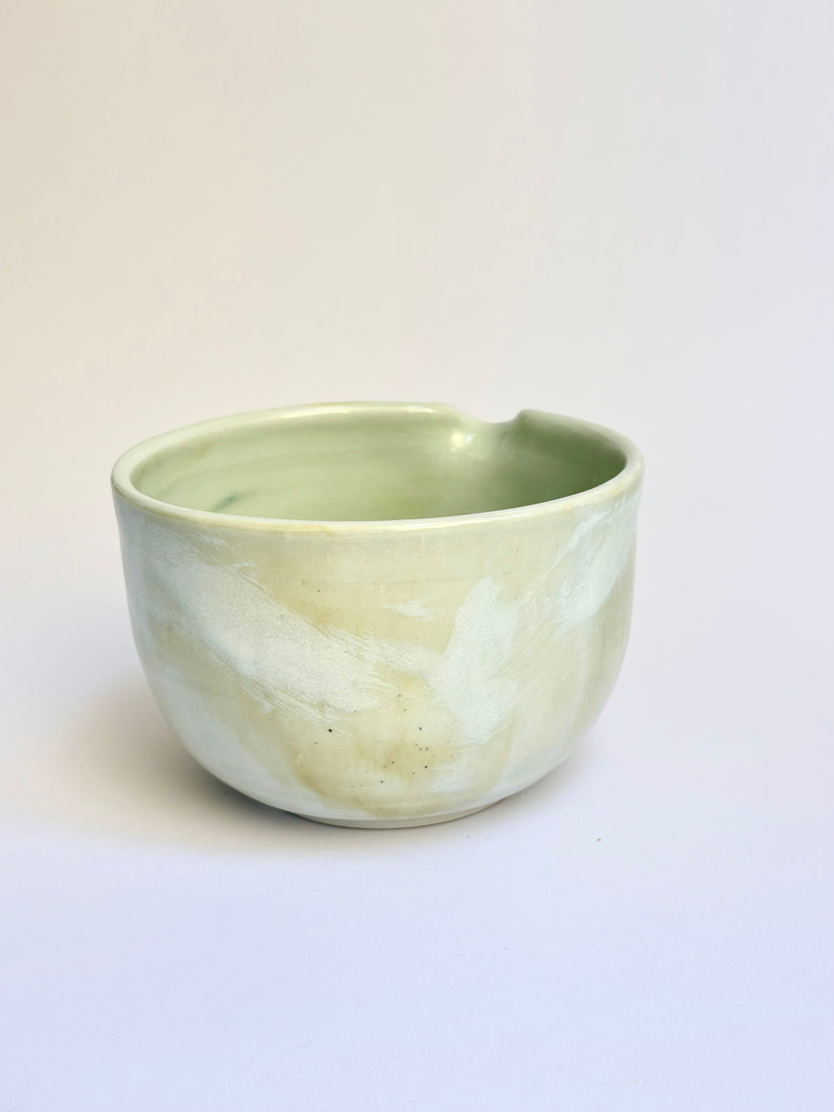 The Impressionist Matcha Bowl in Golden Pond - available on 10/4