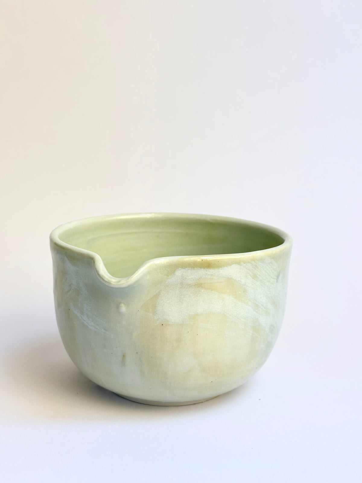 The Impressionist Matcha Bowl in Golden Pond - available on 10/4