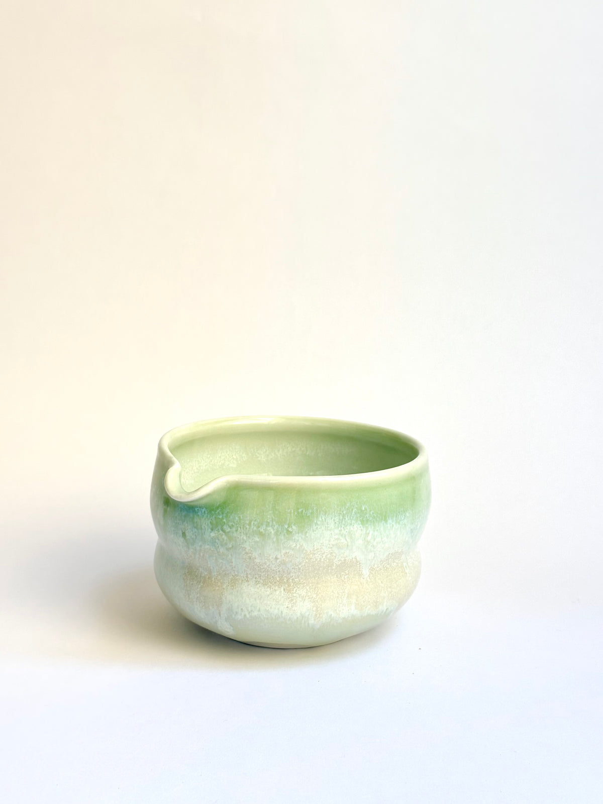 Lily Pond Bubble Matcha Bowl - available on 10/4