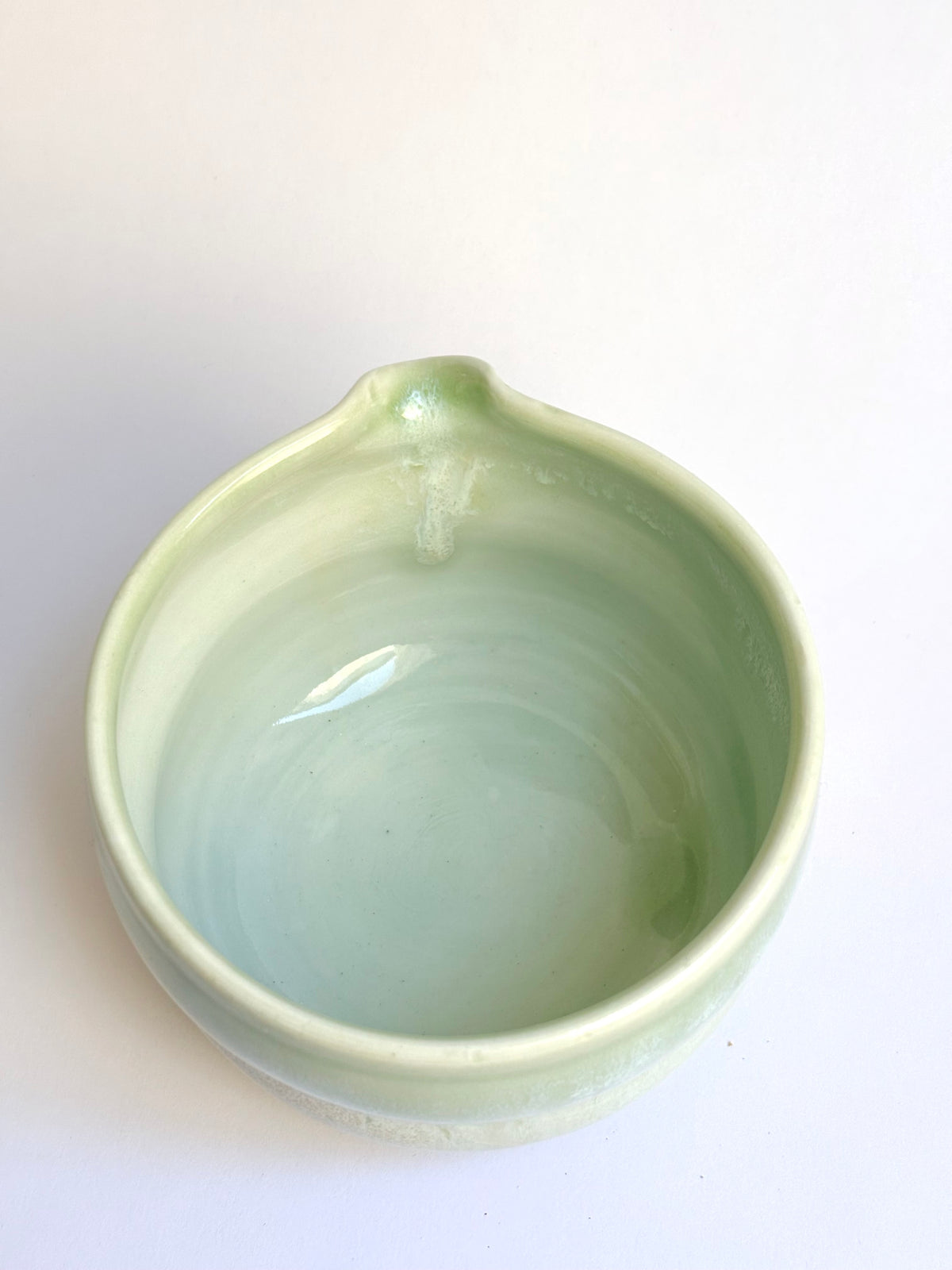 Lily Pond Bubble Matcha Bowl - available on 10/4