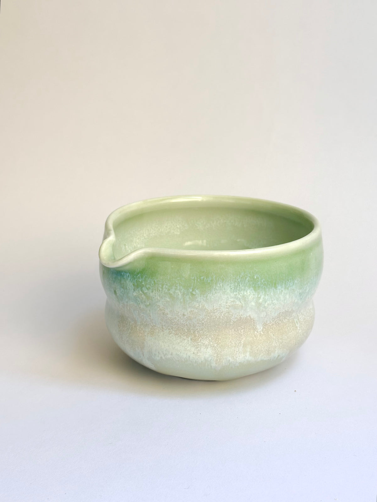 Lily Pond Bubble Matcha Bowl - available on 10/4